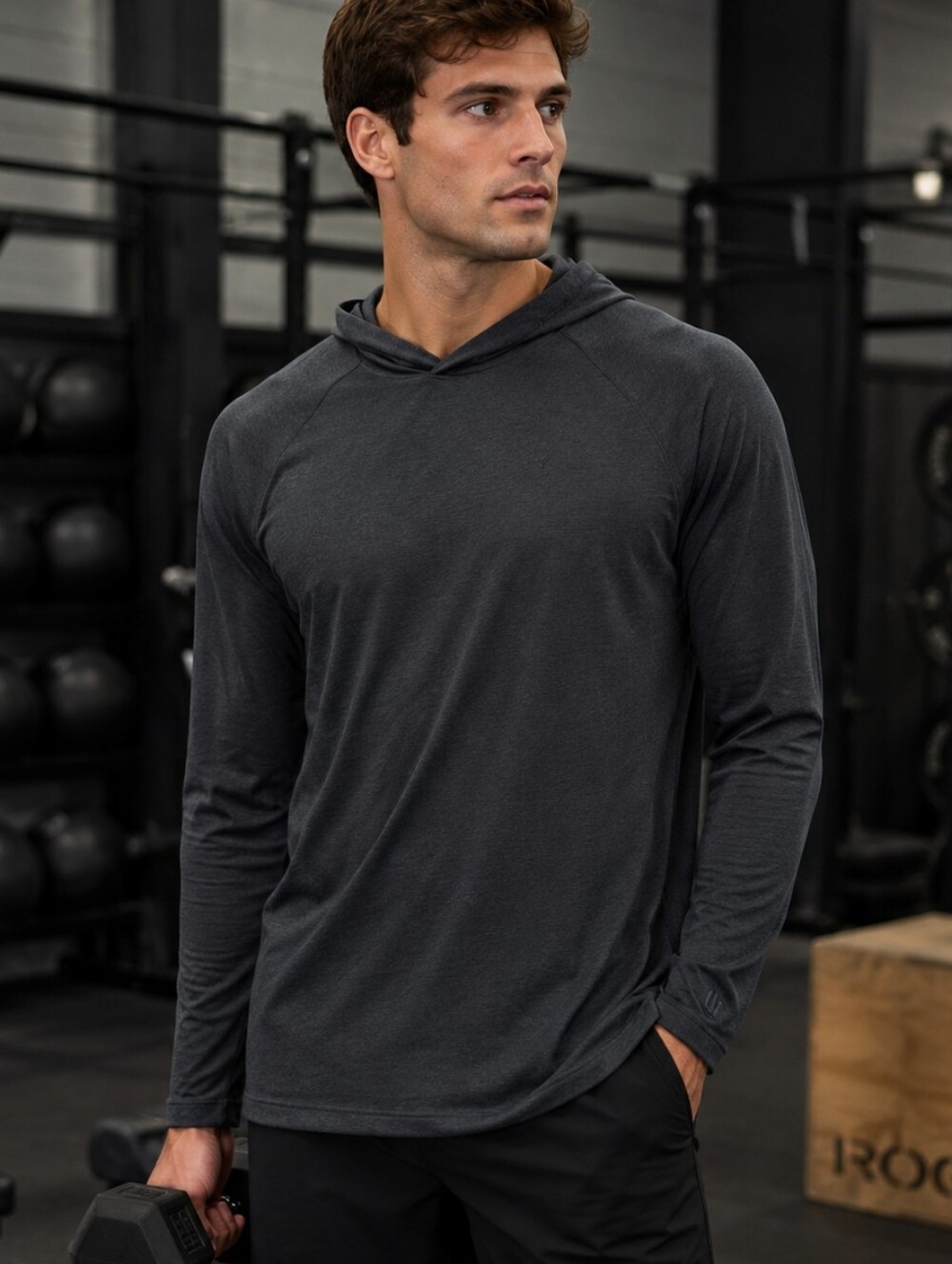 VRST - NWT - Long Sleeve Performance Hoodie